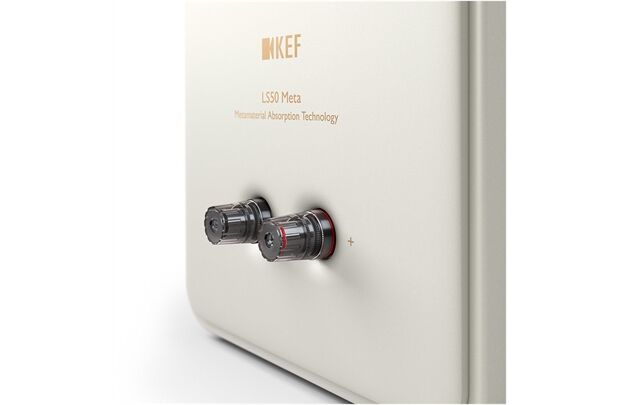 KEF LS50 META B-Ware - Stückpreis, Regallautsprecher
