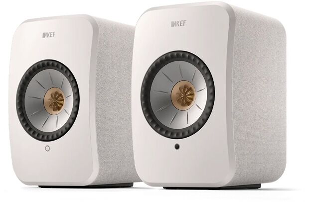 KEF LSX II -aktive Stereolautsprecher