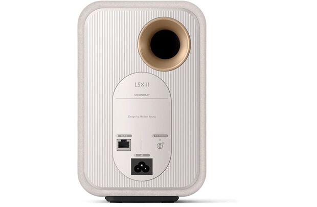 KEF LSX II -aktive Stereolautsprecher