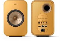 KEF LSX II -aktive Stereolautsprecher