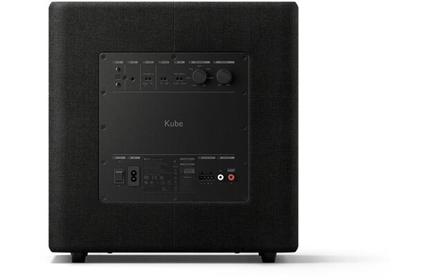 KEF Kube 10 MIE -Aktiver Subwoofer