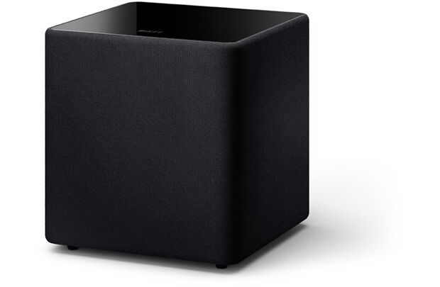 KEF Kube 10 MIE -Aktiver Subwoofer