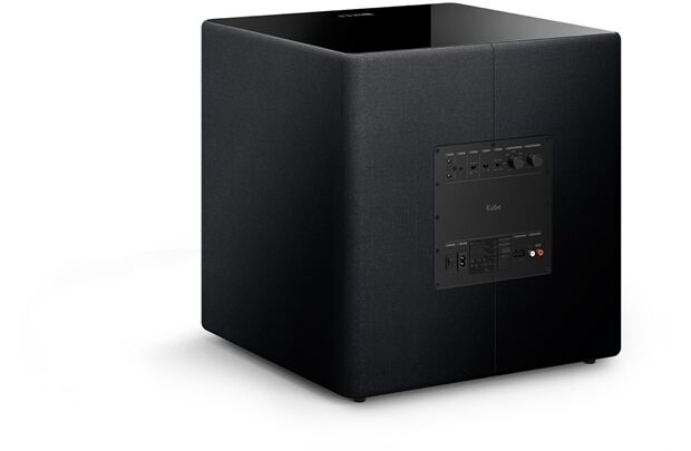 KEF Kube 15 MIE -Aktiver Subwoofer