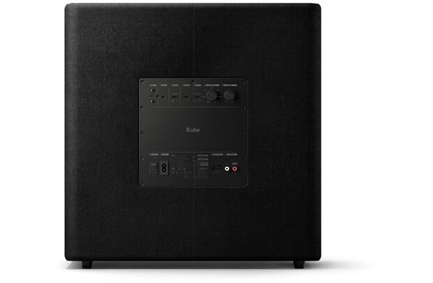 KEF Kube 15 MIE -Aktiver Subwoofer