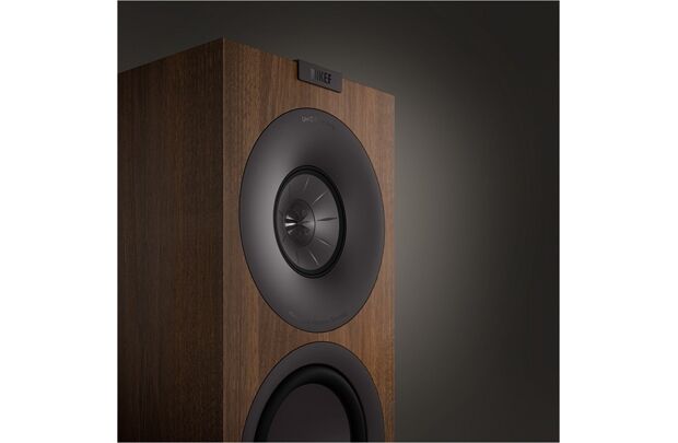 KEF Q Concerto Meta -Stückpreis, Regal Lautsprecher