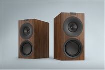 KEF Q Concerto Meta -Stückpreis, Regal Lautsprecher