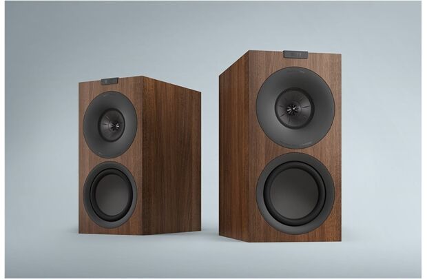 KEF Q Concerto Meta -Stückpreis, Regal Lautsprecher