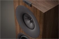 KEF Q Concerto Meta -Stückpreis, Regal Lautsprecher