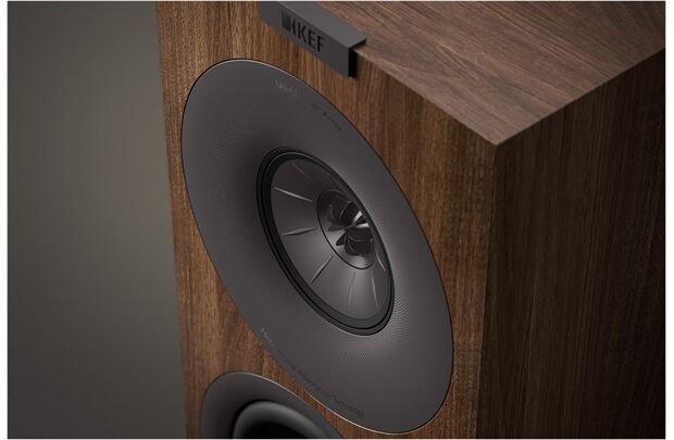 KEF Q Concerto Meta -Stückpreis, Regal Lautsprecher
