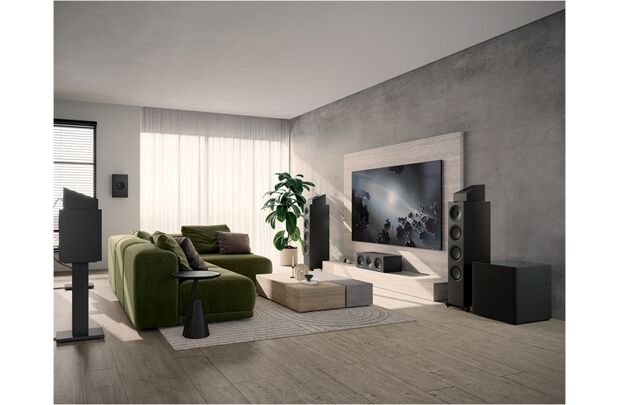 KEF Q11 Meta -Stückpreis, MAT™, Standlautsprecher