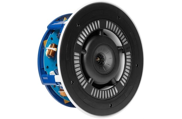 KEF Ci250RRM-THX -Stückpreis, Einbaulautsprecher (MAT)