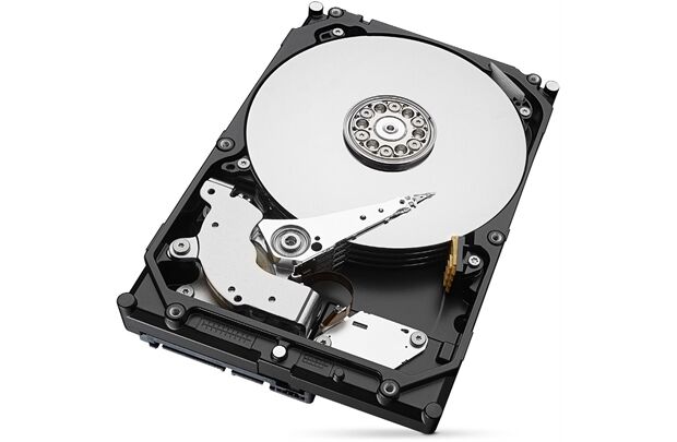 Seagate Seagate BarraCuda 3,5 Zoll 8TB HDD Festplatte