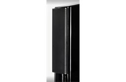Elac Metallabdeckung 407.2 -Stückpreis (schwarz)