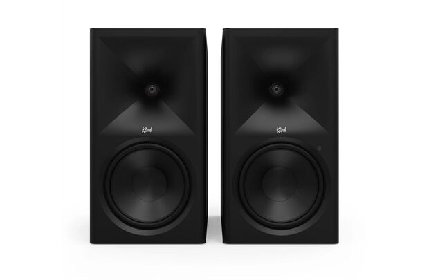 Klipsch The Nines II -Paarpreis, Aktiv Regallautsprecher