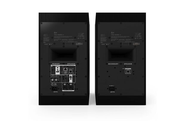 Klipsch The Nines II -Paarpreis, Aktiv Regallautsprecher