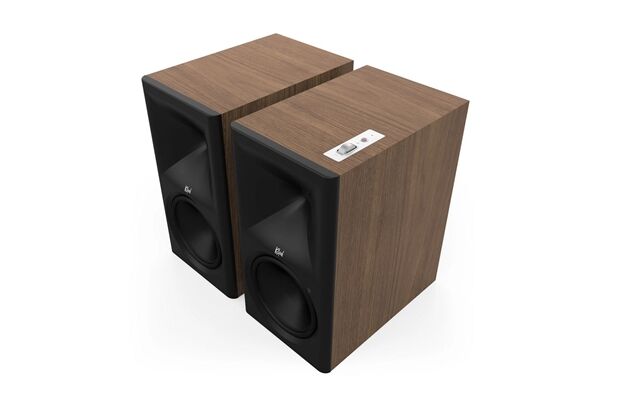 Klipsch The Nines II -Paarpreis, Aktiv Regallautsprecher