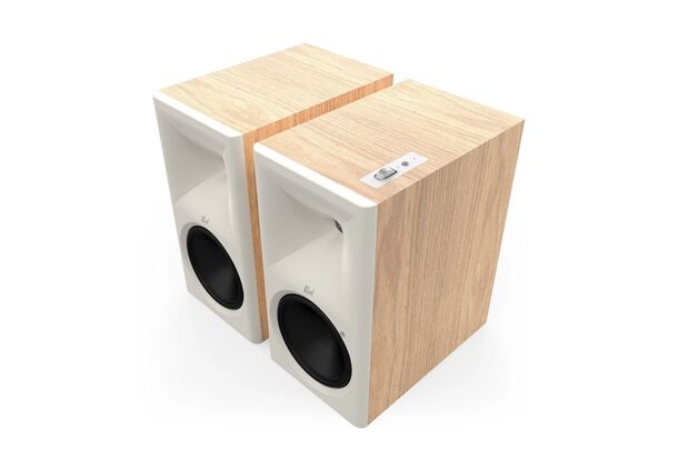 Klipsch The Nines II -Paarpreis, Aktiv Regallautsprecher