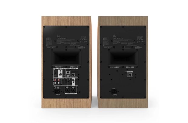 Klipsch The Nines II -Paarpreis, Aktiv Regallautsprecher