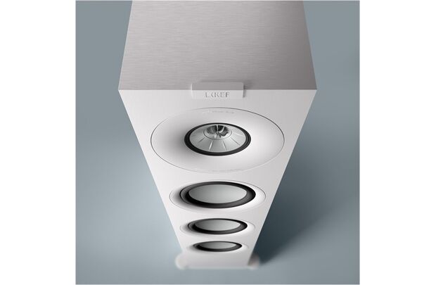 KEF Q11 Meta -B-WARE,Stückpreis,MAT™,Standlautsprecher