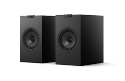 KEF Q1 Meta -B-WARE, Stückpreis, MAT™,Uni-Q® Regal LS (schwarz)