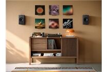 KEF Q1 Meta -B-WARE, Stückpreis, MAT™,Uni-Q® Regal LS