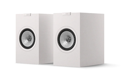 KEF Q1 Meta -B-WARE, Stückpreis, MAT™,Uni-Q® Regal LS (weiß)