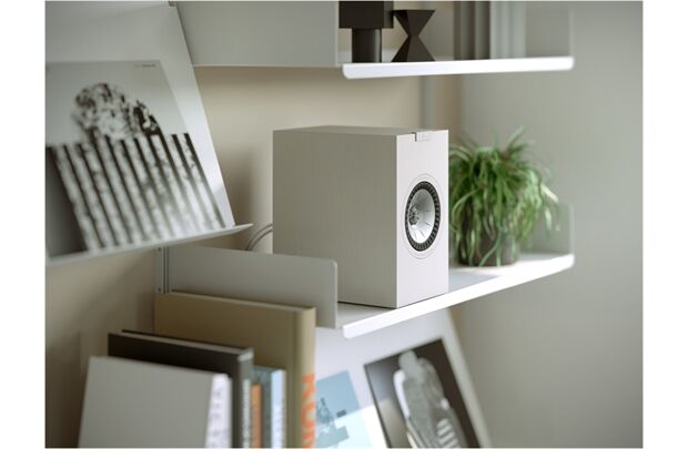 KEF Q1 Meta -B-WARE, Stückpreis, MAT™,Uni-Q® Regal LS