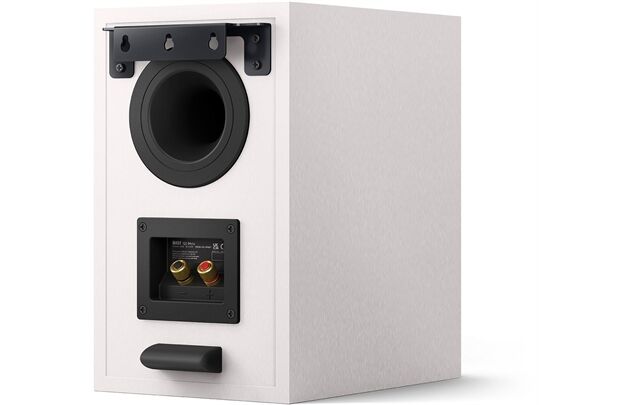 KEF Q1 Meta -B-WARE, Stückpreis, MAT™,Uni-Q® Regal LS
