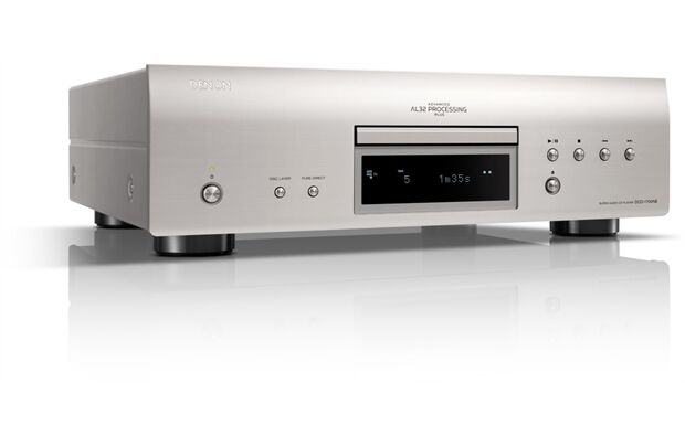 Denon DCD-1700 NE CD/SACD-Player