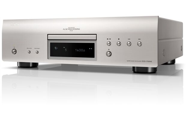 Denon DCD-1700 NE CD/SACD-Player