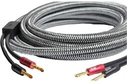 Elac Sensible LS Kabel Reference SPWR / Paarpreis (schwarz/silber)