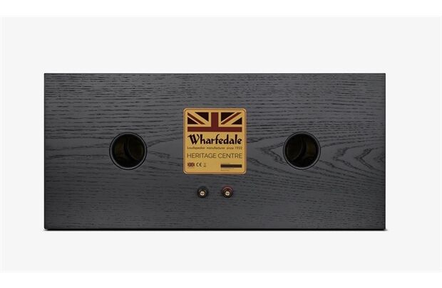 Wharfedale Heritage - Stückpreis, Centerlautsprecher