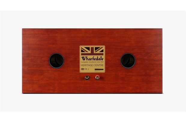 Wharfedale Heritage - Stückpreis, Centerlautsprecher