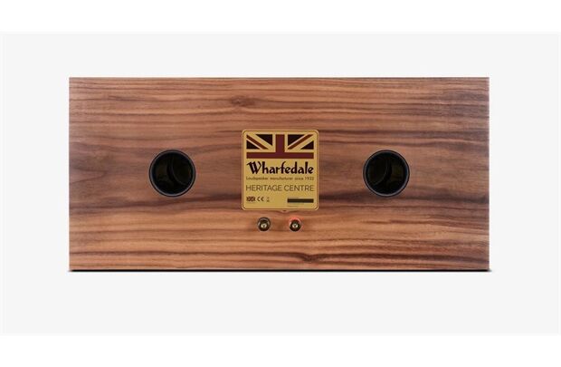 Wharfedale Heritage - Stückpreis, Centerlautsprecher