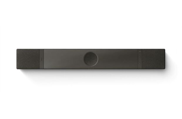 KEF XIO -Soundbar, Uni-Q® MX, MIE + KC62 Subwoofer
