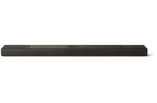 KEF XIO -Soundbar, Uni-Q® MX, MIE + KC62 Subwoofer