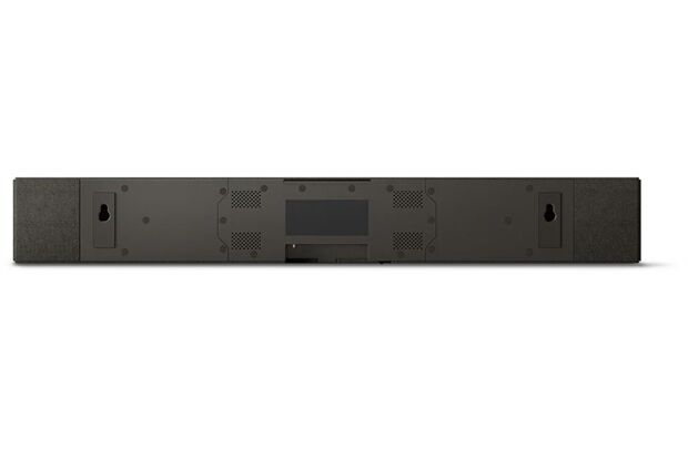 KEF XIO -Soundbar, Uni-Q® MX, MIE + KC62 Subwoofer