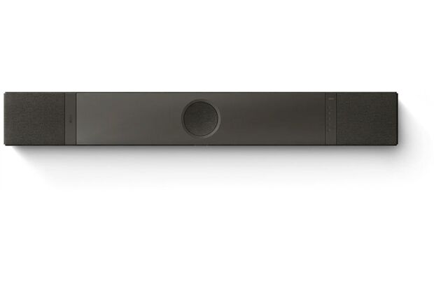 KEF XIO -Soundbar, Uni-Q® MX, MIE + KC62 Subwoofer