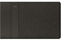 KEF XIO -Soundbar, Uni-Q® MX, MIE + KC62 Subwoofer
