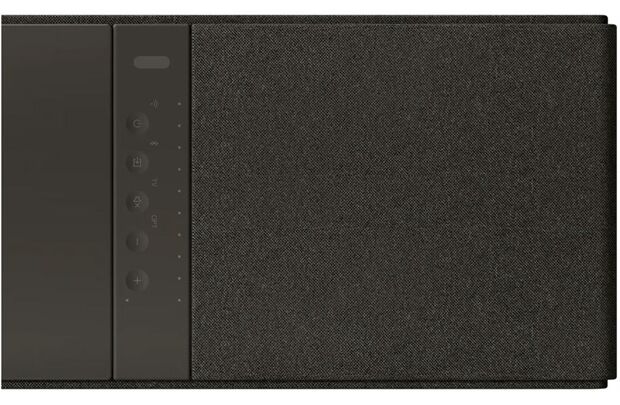 KEF XIO -Soundbar, Uni-Q® MX, MIE + KC62 Subwoofer