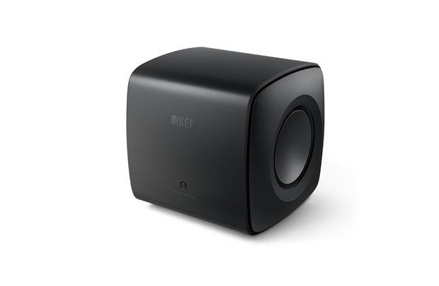 KEF XIO -Soundbar, Uni-Q® MX, MIE + KC62 Subwoofer