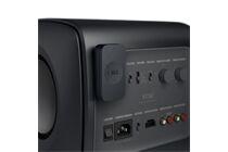 KEF XIO -Soundbar, Uni-Q® MX, MIE + KC62 Subwoofer
