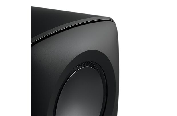 KEF XIO -Soundbar, Uni-Q® MX, MIE + KC62 Subwoofer