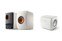 KEF LS50 Wireless II + KC 62 Subwoofer