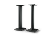 KEF LS50 Wireless II + KC 62 Subwoofer + S2 Stands