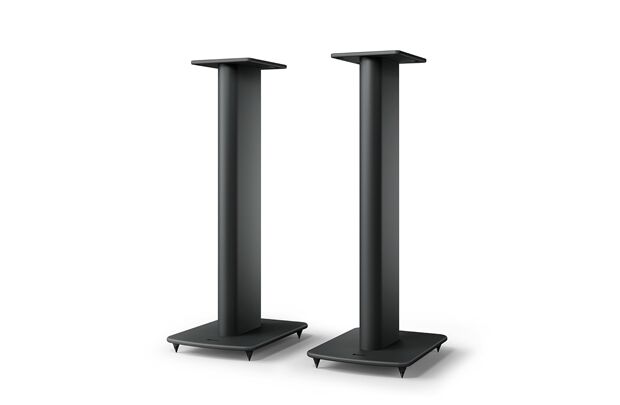 KEF LS50 Wireless II + KC 62 Subwoofer + S2 Stands