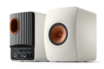 KEF LS50 Wireless II + KC 62 Subwoofer + S2 Stands