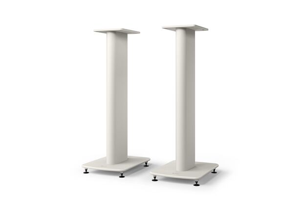 KEF LS50 Wireless II + KC 62 Subwoofer + S2 Stands