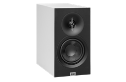 Elac Debut B6.3 -Paarpreis, Regallautsprecher (weiss)