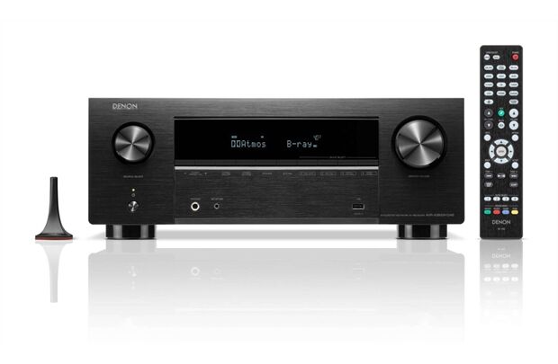Denon AVR-X2800H DAB 7.2 AV Receiver